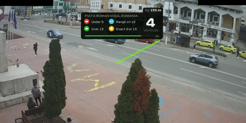 Traffic Camera Game